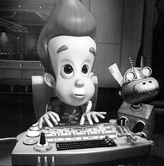 Jimmy Neutron: Boy Genius