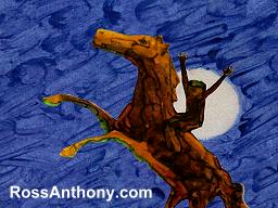 Rodney Appleseed