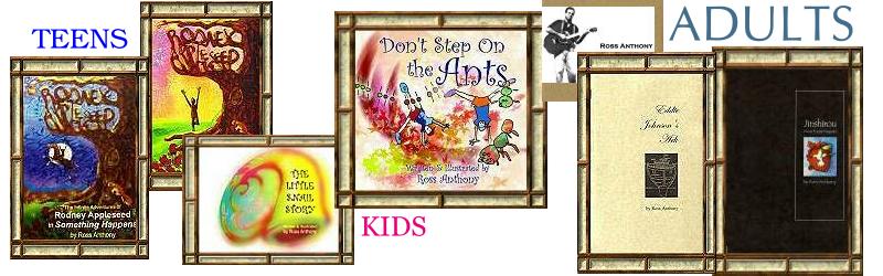 RossAnthonyBooks