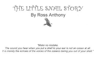 The Little Snail Story