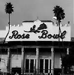 The Rose Bowl.