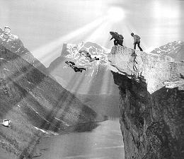 Adrenaline Rush: The Science of Risk