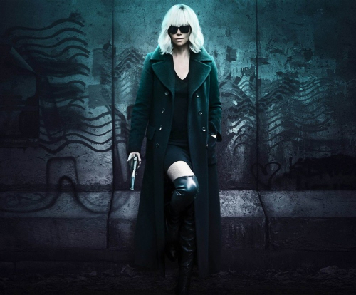 Atomic Blonde