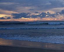 kuta beach