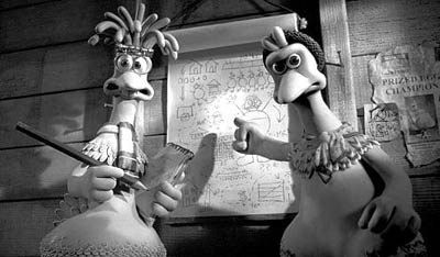 Chicken Run