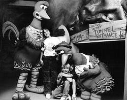 Chicken Run
