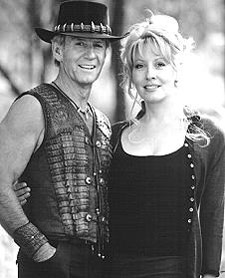 Crocodile Dundee in Los Angeles