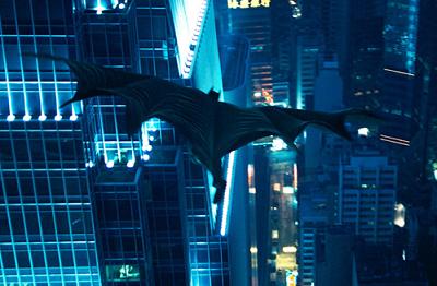 The Dark Knight