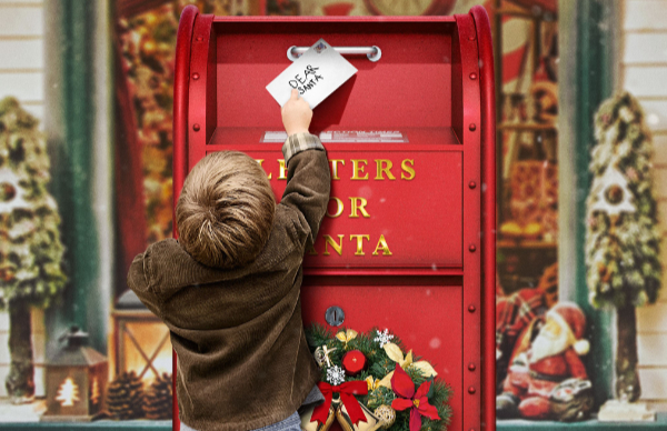 Dear Santa