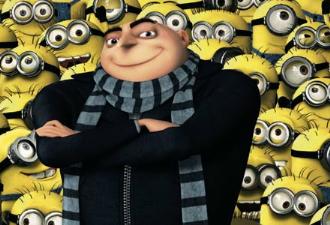 Despicable Me