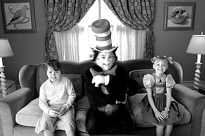 Dr. Seuss' The Cat in The Hat