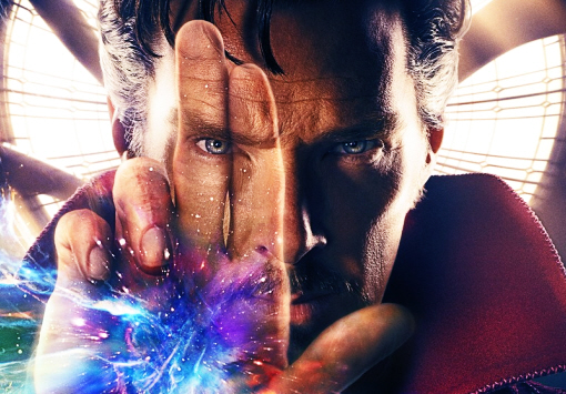 Doctor Strange