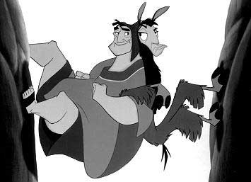 The Emperor's New Groove