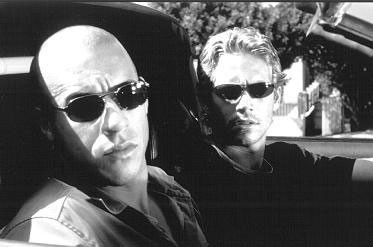 The Fast and the Furious