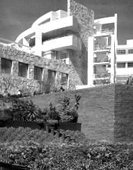 The Getty Center, LA