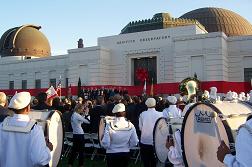Griffith Observatory Re-Opens!