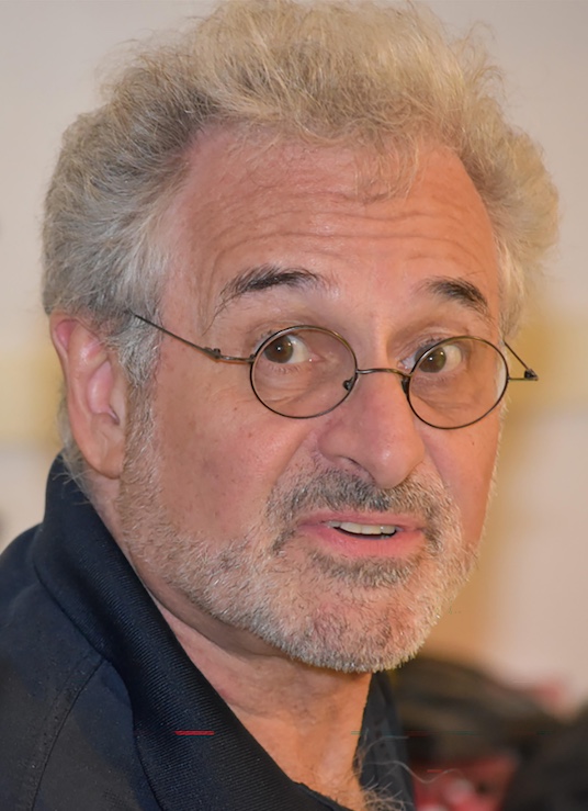 Barry Pearl of I Love You, You're Perfect, Now Change