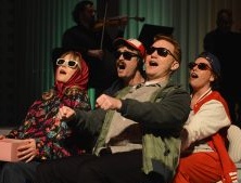 I love you you're perfect now change