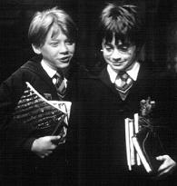 Harry Potter and the Sorcerer's Stone