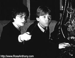 Harry Potter and the Chamber of Secrets