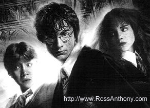 Harry Potter and the Chamber of Secrets