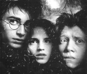 Harry Potter 3