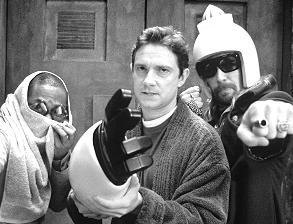 The Hitchhiker's Guide to the Galaxy