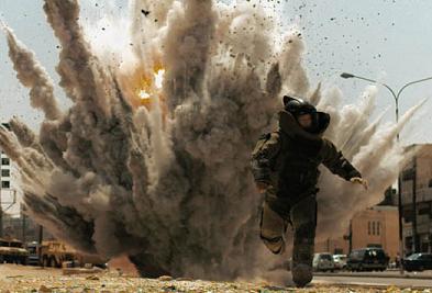 The Hurt Locker