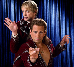 The Incredible Burt Wonderstone