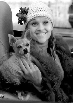 Legally Blonde