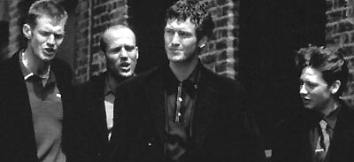 Lock, Stock and Two Smoking Barrels
