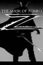 The Mask of Zorro