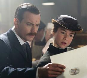 Miss Potter