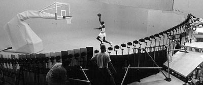Michael Jordan to the Max