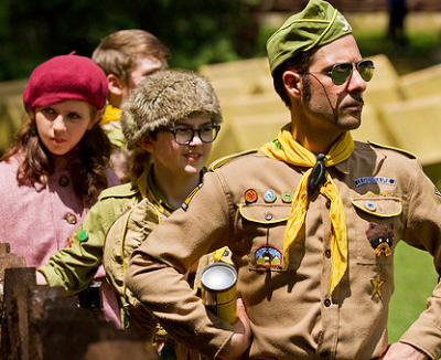 Moonrise Kingdom