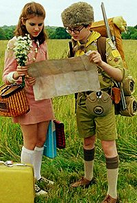 Moonrise Kingdom