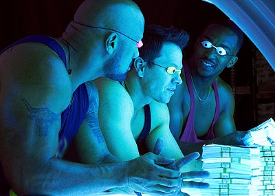Pain & Gain 