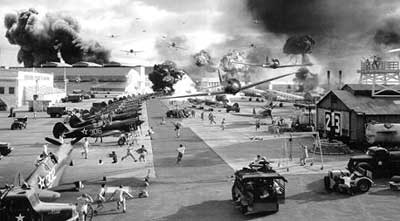 Pearl Harbor