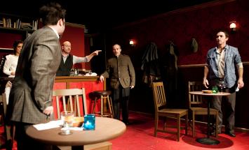 Picasso at the Lapin Agile
