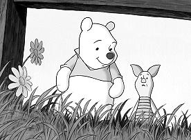 Piglet's Big Movie