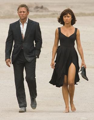 Quantum of Solace