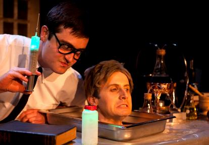 Re-Animator the Musical