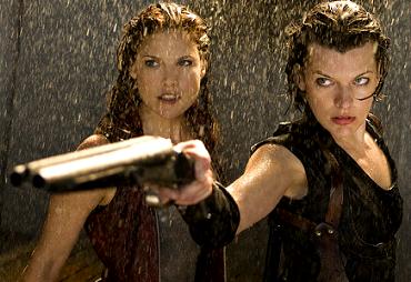 Resident Evil 3D Imax