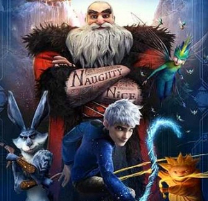 Rise of the Guardians