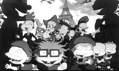 Rugrats in Paris - The Movie