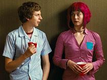 Scott Pilgrim Vs. The World