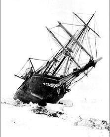 Shackleton's Antarctic Adventure