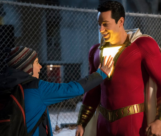 shazam!