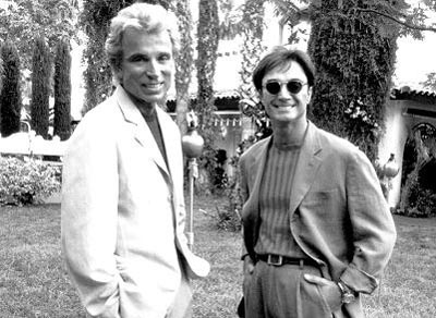 Siegfried and Roy: The Magic Box in 3D