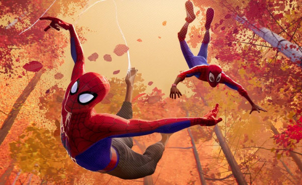 Spider-Man: Into the Spider-Verse